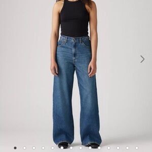 Cinch Baggy Women's Jeans - Levi’s